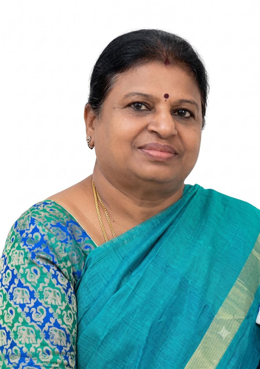 Dr. Geetha Bharathi