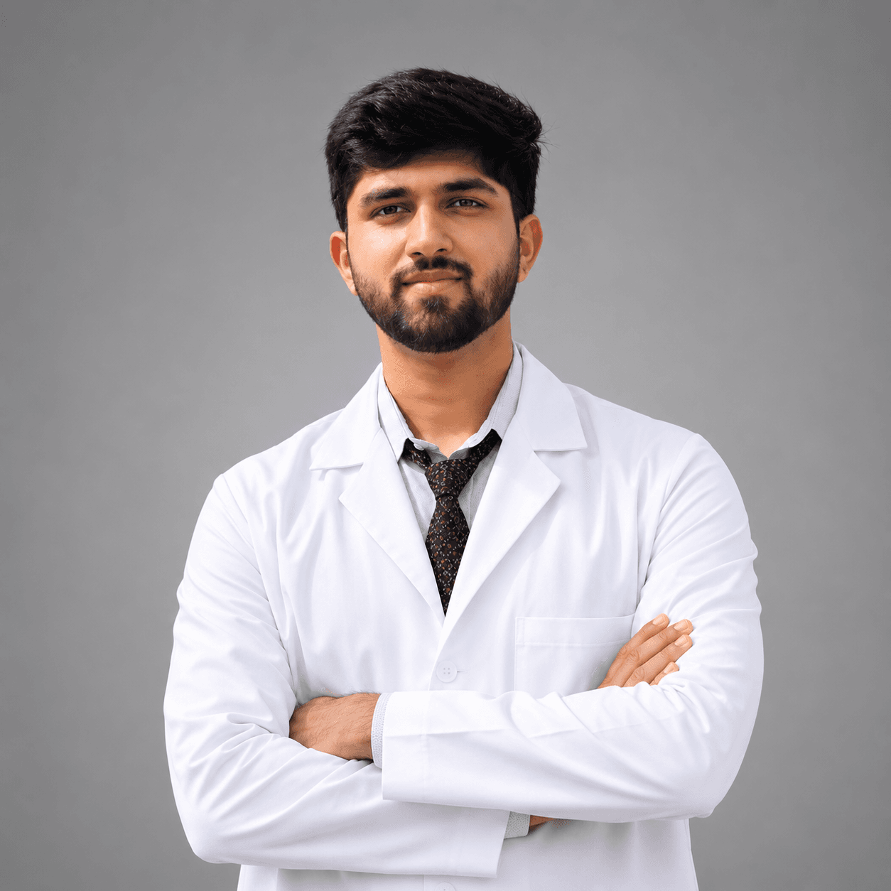 Dr. Kousik Saravana MS-MD Chem